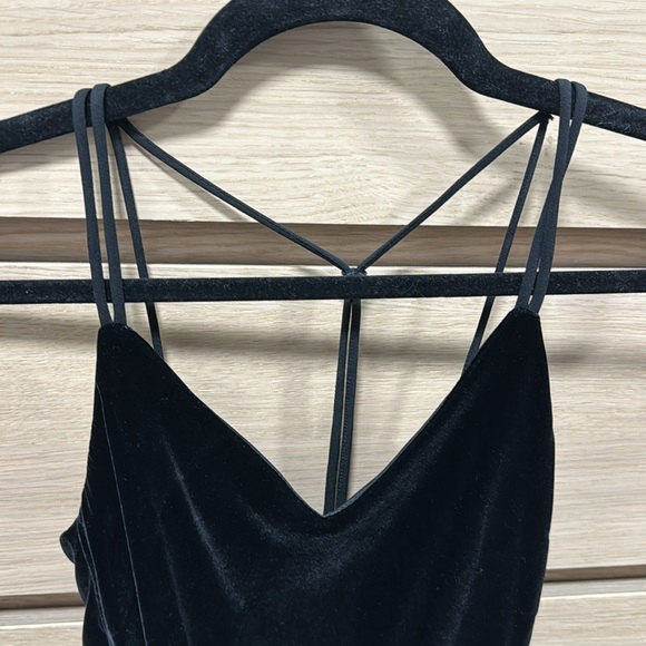 Rag & Bone - velvet cami- Xs- New with tag - Picture 2 of 7
